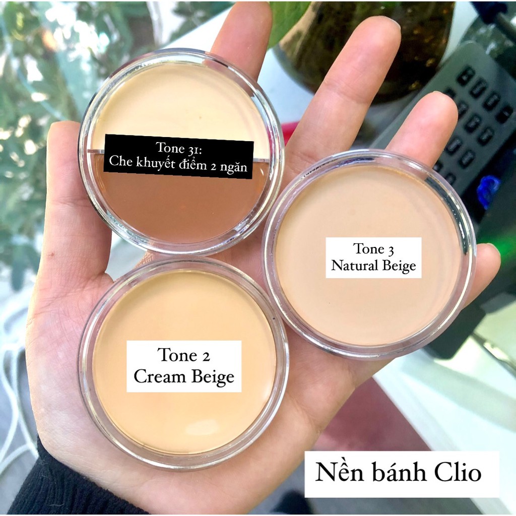 Nền Bánh CLIO