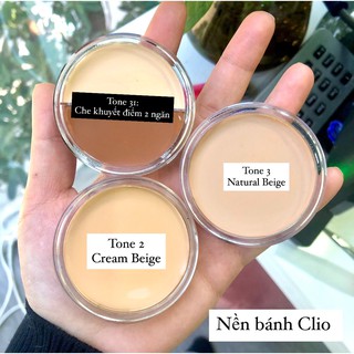 Nền Bánh CLIO