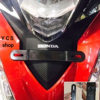 Bát gắn biển tên xe máy indo cao cấp