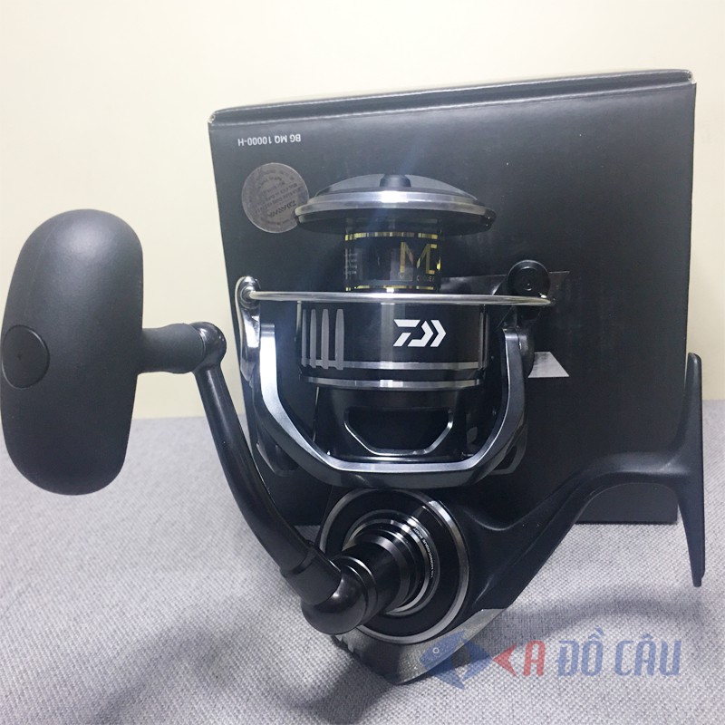 Máy câu Daiwa BG MQ 10000H,14000H phiên bản dành cho thị trường Úc