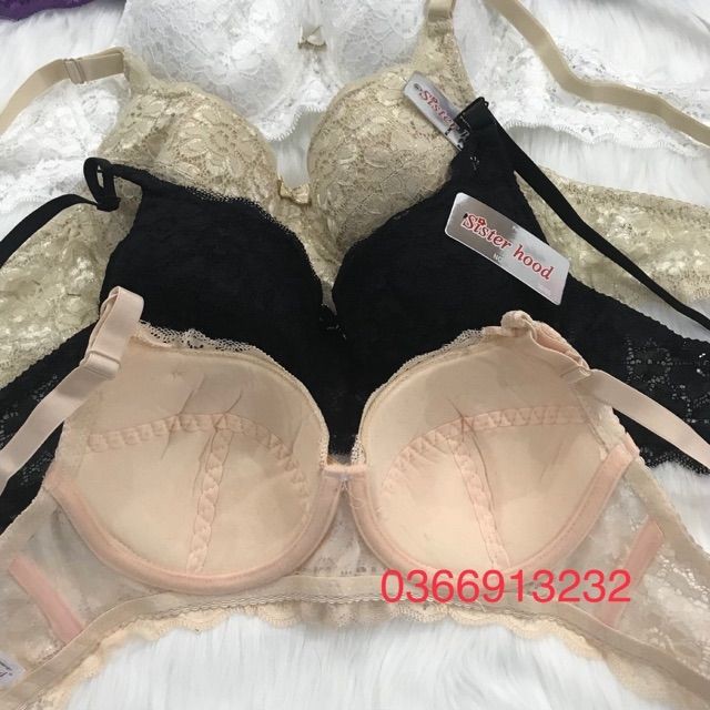 ÁO LÓT BIG SIZE KHÔNG ĐỆM CÓ GỌNG THÁI LAN 029 - ÁO NGỰC BIGSIZE