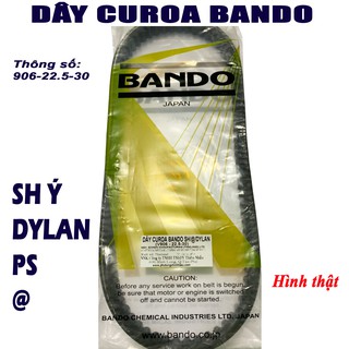 Dây curoa SH Ý - BANDO THÁI LAN