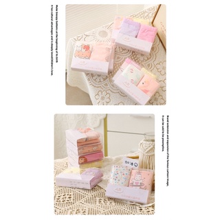 Set 2 quần chip đùi/boxer cho bé gái