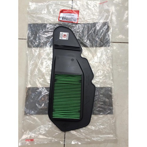 Lọc gió zin Click, Vario, AB 125 chính hãng Honda