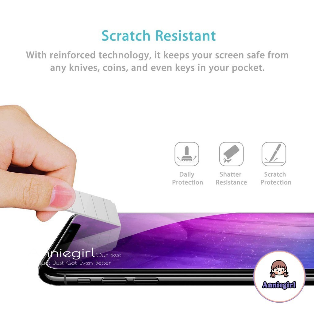 Kính Cường Lực 15d Bảo Vệ Toàn Màn Hình Cho iphone 15 14 13 12 pro max 11 pro max 7 7 plus