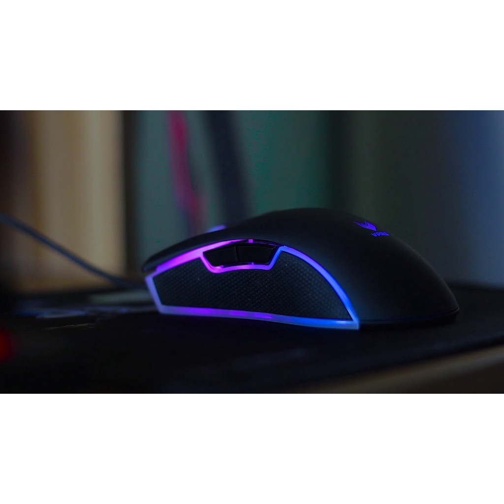 Chuột gaming Rapoo V28S LED RGB