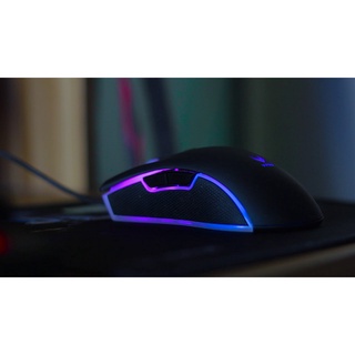 Chuột gaming Rapoo V28S LED RGB ( 5000 DPI )