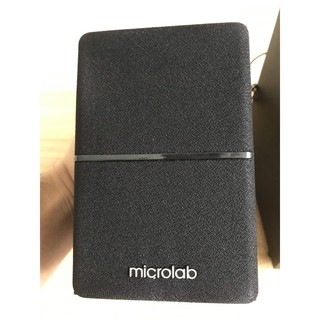 Loa vi tính bluetooth microlab m106bt/2.1 cực êm