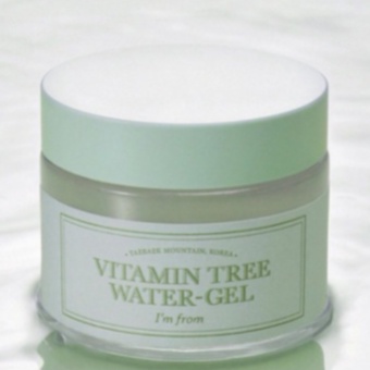 Kem Dưỡng Ẩm Vitamin Tree Water Gel Dưỡng Ẩm Và Kiểm Soát Dầu I'm From VitaminTree 75g