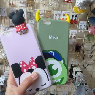 Ốp nhám khủng long  ip 6plus/6s plus/7plus/8plus