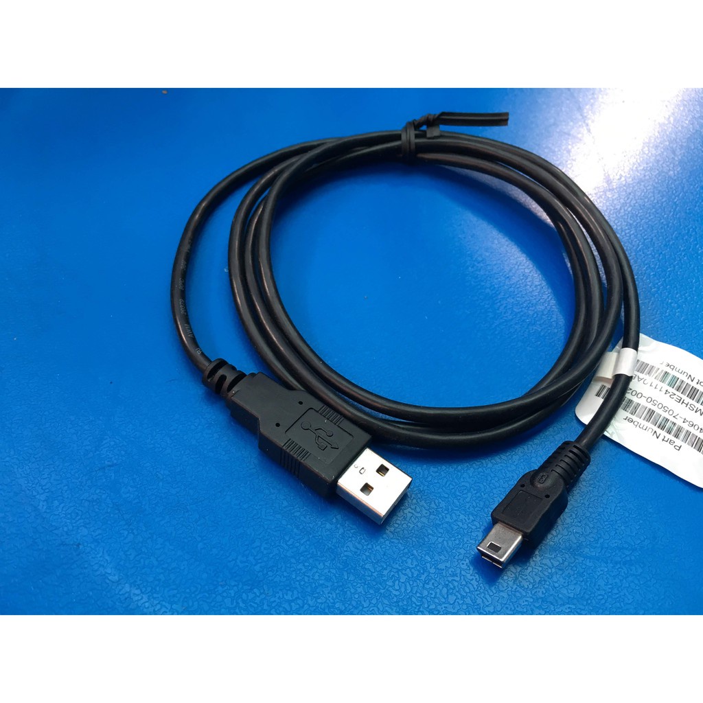 Dây Cáp Chuyển Đổi USB 2.0 Ra Mini USB zin chính hãng