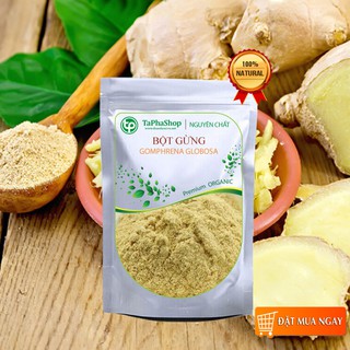 Bột gừng nguyên chất 100g