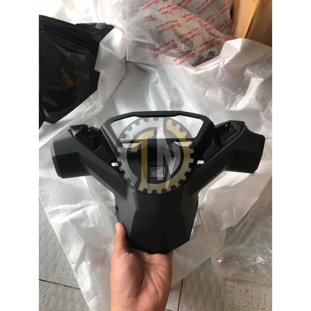 Logo Honda cánh chim dán bợ cổ Vario Click hàng chính hãng