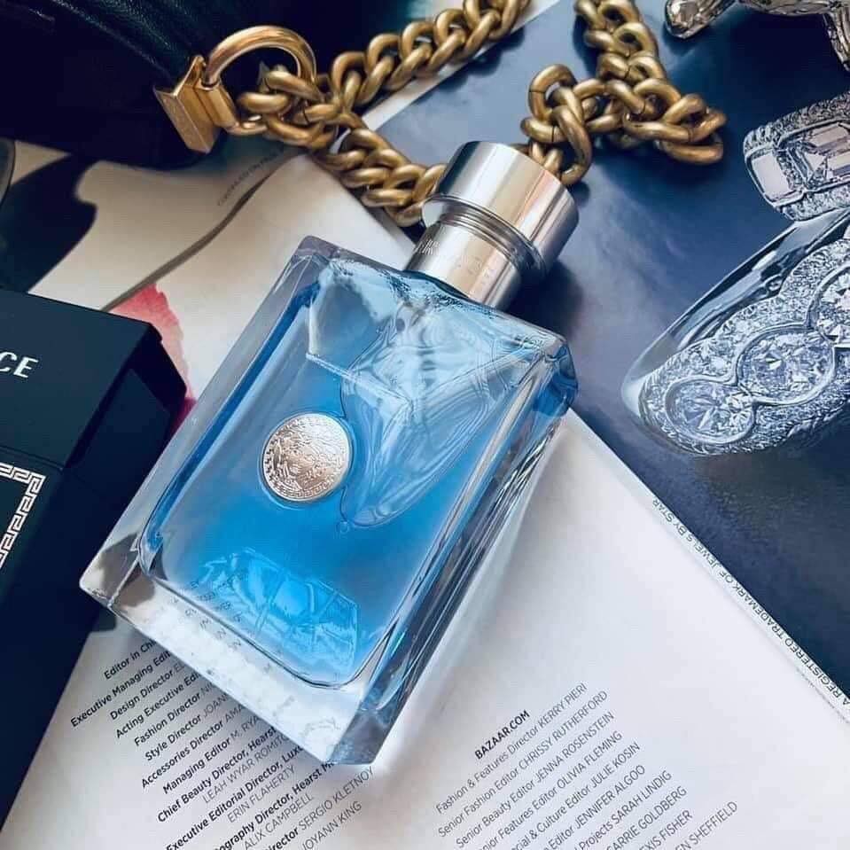 Nước hoa nam Versace pour home 100ml