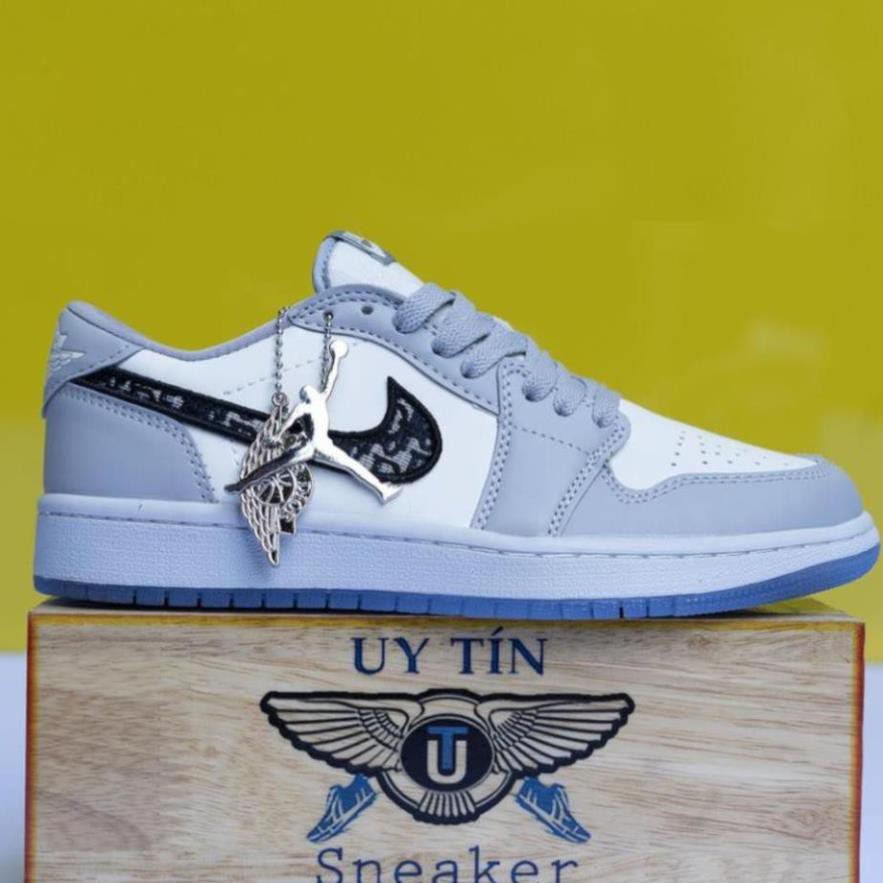 Giày Thể Thao AIR Jordan x Dior Đế Trong Cao Cấp 1.1 | BigBuy360 - bigbuy360.vn