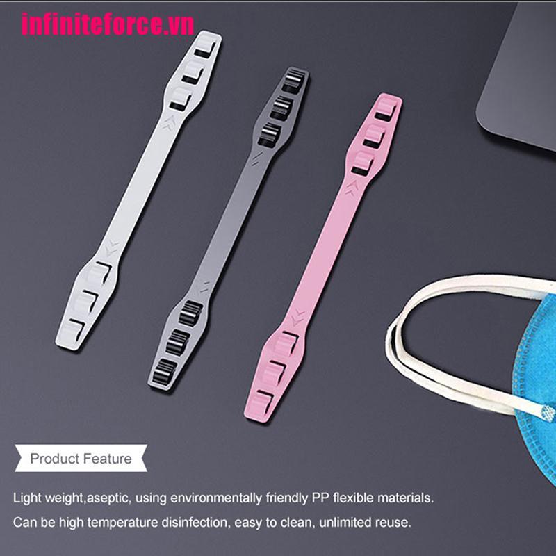 Bộ 3 Móc Hỗ Trợ Đeo Đồ Chống Đau Tiện Lợi