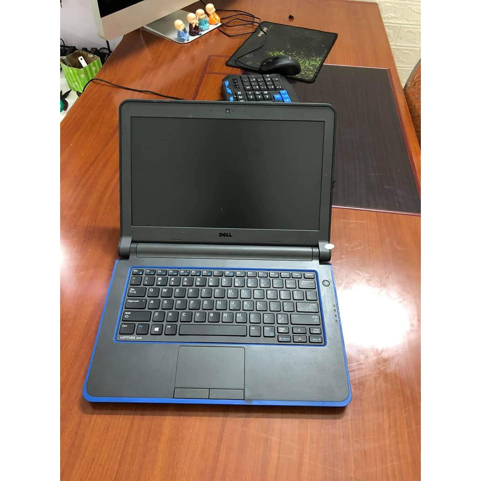 laptop Dell E3340 mỏng nhẹ ( i3/4/128g) máy cũ (chỉ giao hà nội )