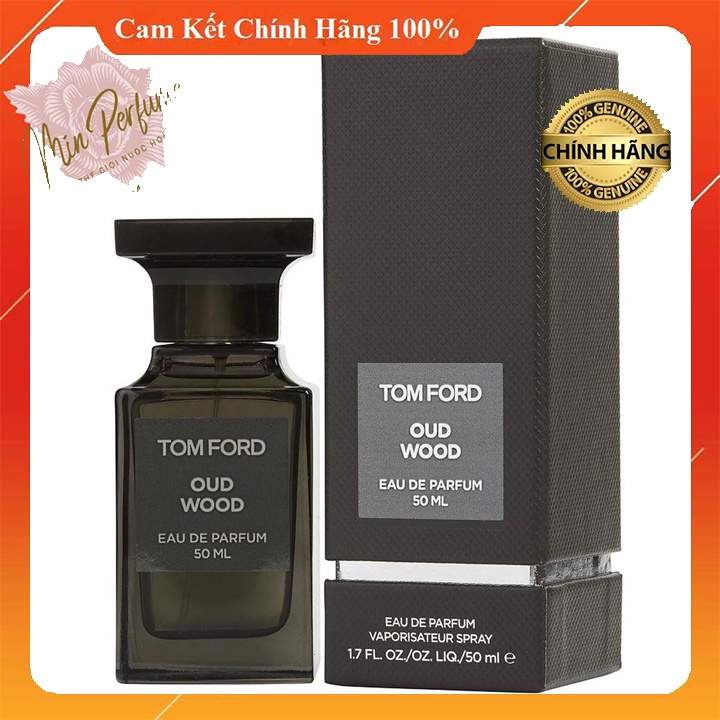 [CHÍNH HÃNG] Mẫu thử nước hoa Tomford Oud Wood dạng xịt.(5ml/10ml) | BigBuy360 - bigbuy360.vn