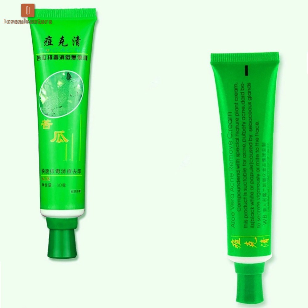 Kem Hỗ Trợ Giảm mụn / sẹo và kiềm dầu 30g nhãn hiệu DOCACNE | BigBuy360 - bigbuy360.vn