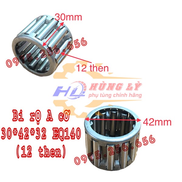 Bi Rọ 30*42*32 140 Bi Rọ A cơ (12 then) bi các loại phụ tùng ô tô phụ tùng Hùng Lỳ
