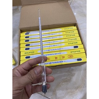 Tỉ Trọng Kế Đo Độ Mặn Trong Nước