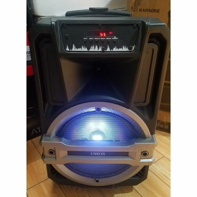 loa kéo enkor L0810k
