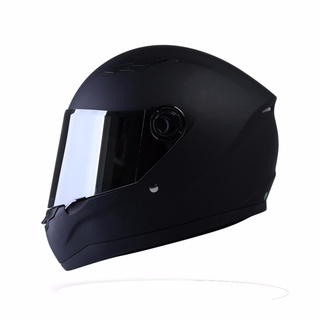 Mũ bảo hiểm fullface MT136 - Đen nhám