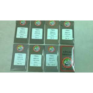 Kim ORGAN Nhật vĩ 10 cây kim