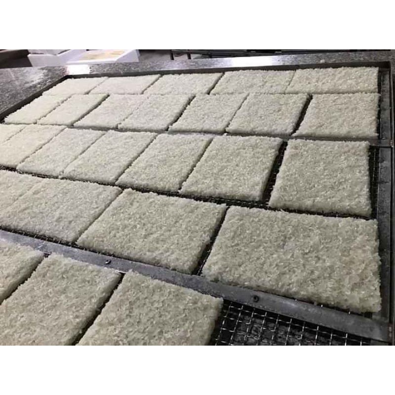 Cơm cháy chưa chiên Khải Hoa 69k