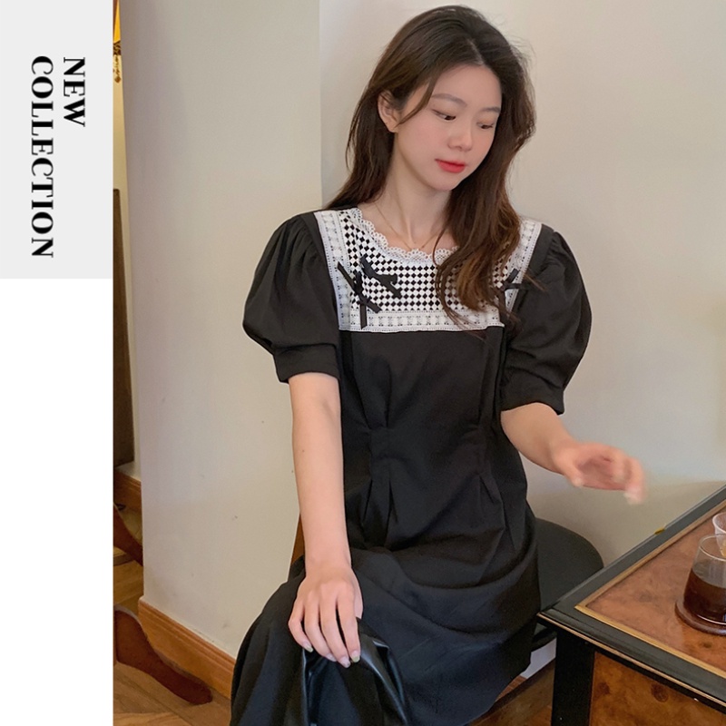 Đầm Dài Dáng Rộng Thiết Kế Mới Thời Trang Theo Phong Cách Hàn Quốc Cho Nữ