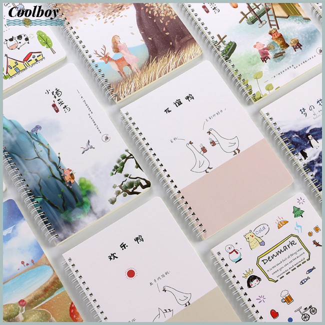 Sổ Tay Ghi Chú Khổ A5