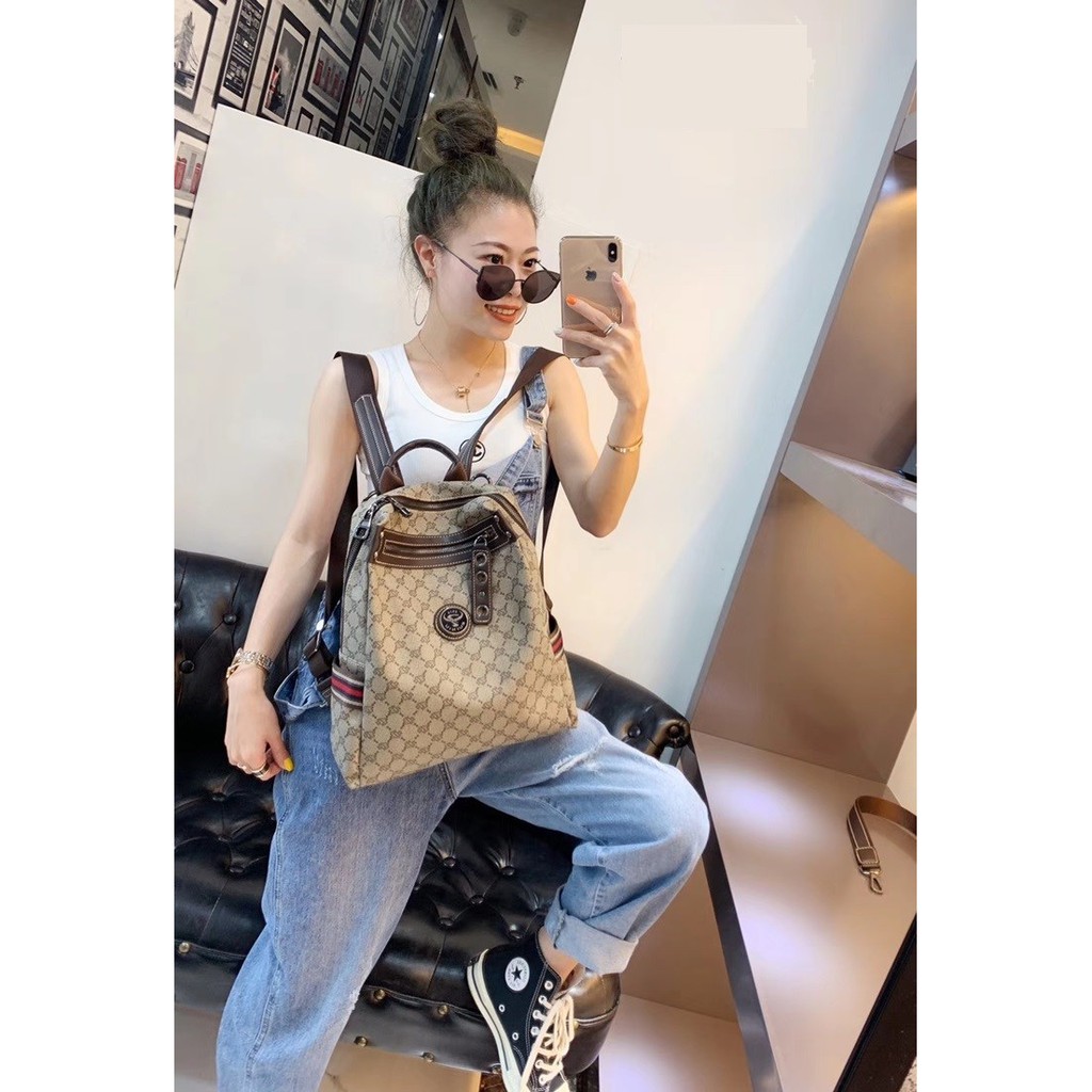 Balo da thời trang nữ