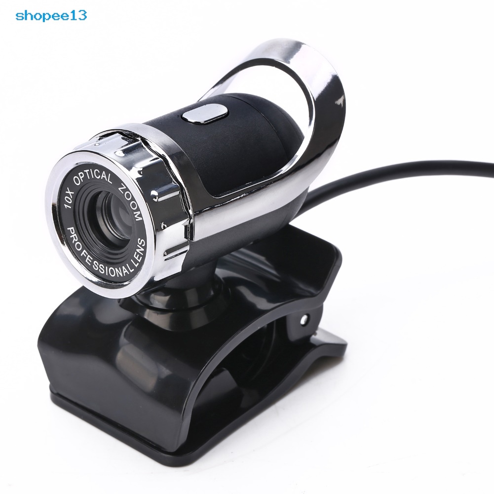 Webcam USB 2.0 tích hợp micro chất lượng cao | BigBuy360 - bigbuy360.vn