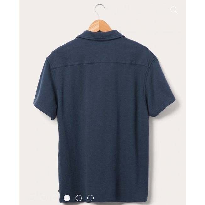 POLO nam |MEN'S ELLIOT VINTAGE BOUCLE POLO BIGSIZE