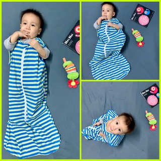 Túi ngủ Chũn Cocoon chính hãng, mang lại giấc ngủ an toàn cho bé | Tạp hoá Cô Năm