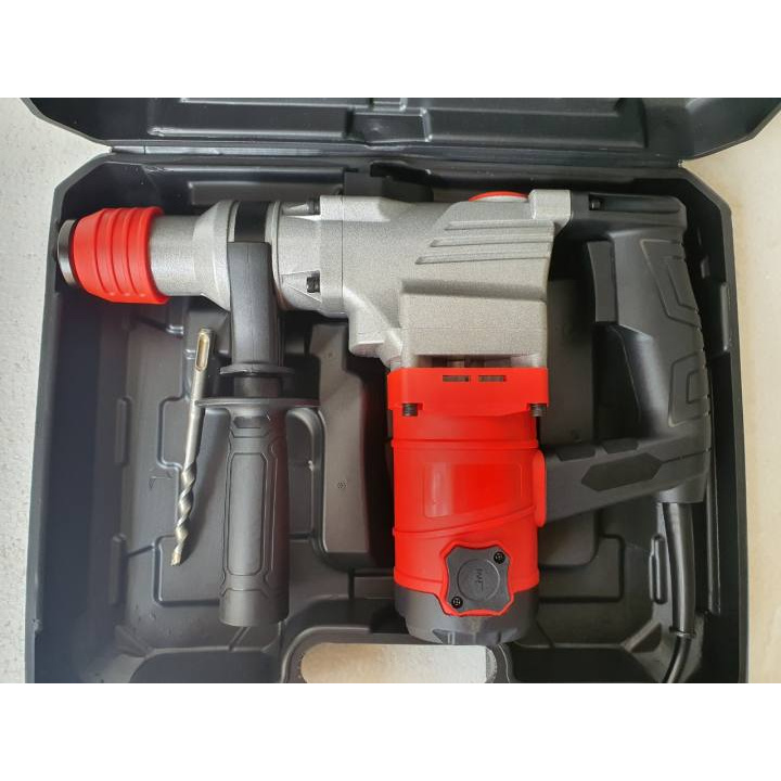 KHOAN ĐỤC BÊ TÔNG CÔNG SUẤT LỚN, KHOAN ĐỤC BÊ TÔNG DERA 1800W