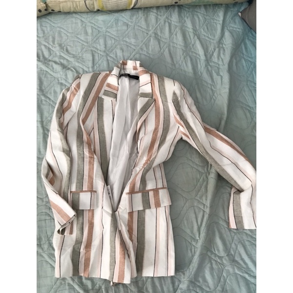 Blazer zara săn sale