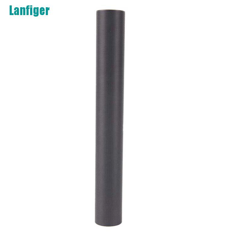 Tấm Lưới Lọc PVC Màu Đen Chống Bụi Cho Quạt Máy Tính DIY 30x100cm