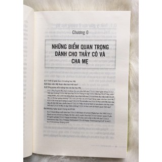 Sách - Học kiểu Mỹ tại nhà