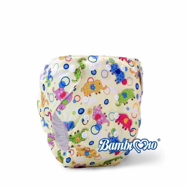 TẢ VẢI BAN ĐÊM SIZE M - BAMBI MIO ( ELEMO)
