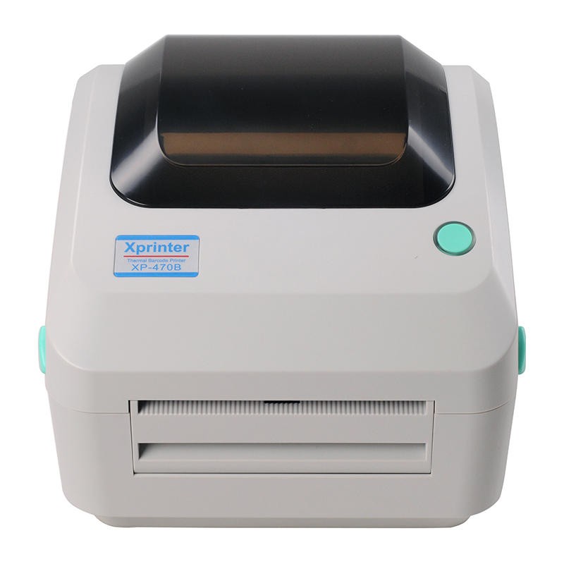 Máy in mã vạch nhiệt, in đơn hàng Xprinter XP-470B