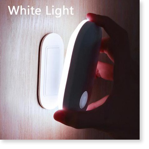 Đèn Led Treo Tường Baseus - Đèn Ngủ LED PIR Cảm Biến Chuyển Động Thông Minh - Đèn Trang Trí Cho Văn Phòng, Nhà Riêng