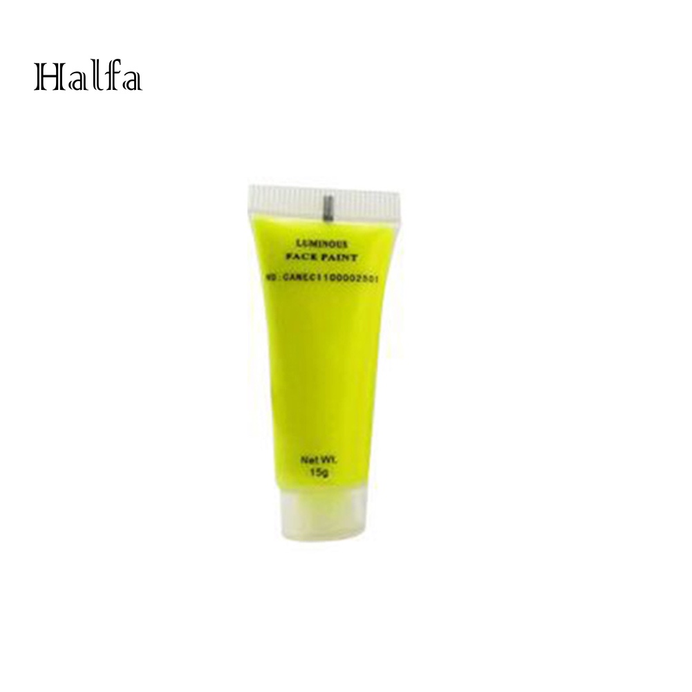 Màu dạ quang vẽ mặt và cơ thể hóa trang Halloween | BigBuy360 - bigbuy360.vn