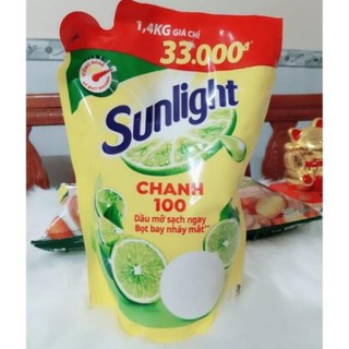 Dtnl nl11 nl11 nước rửa chén sunlight