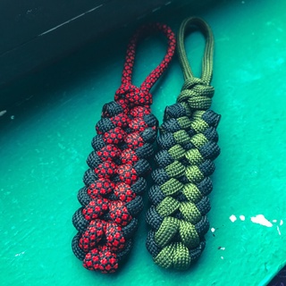 Móc chìa khoá paracord - handmade