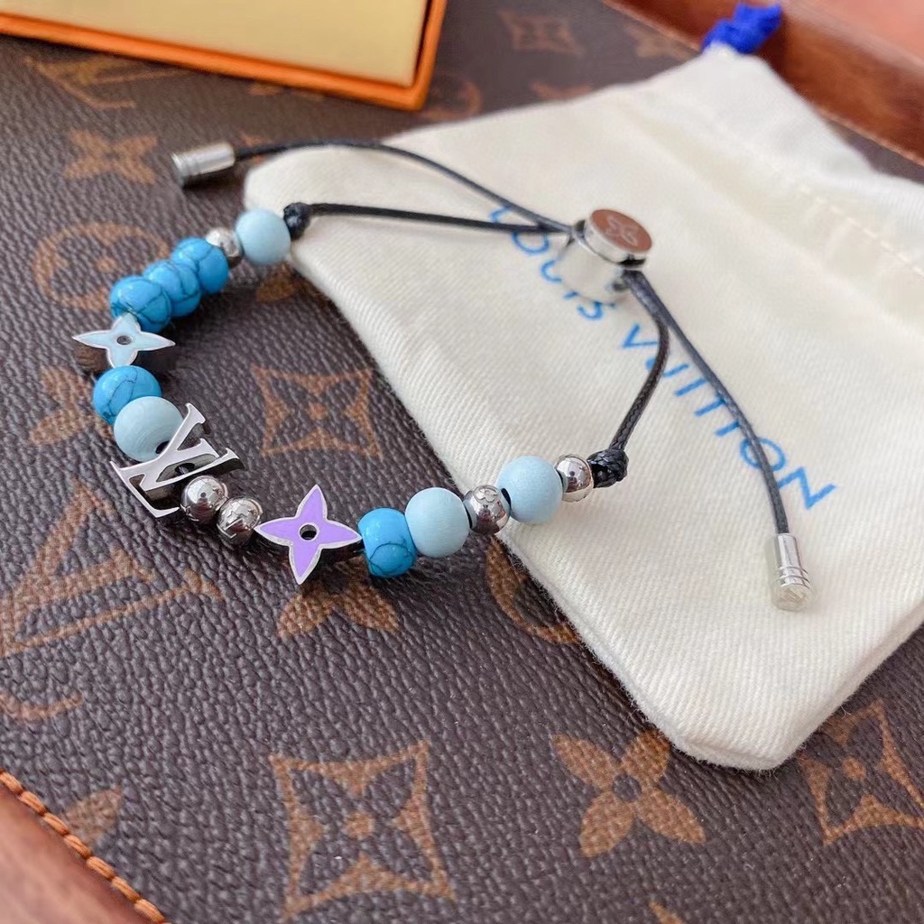 Lắc tay Louis Vuitton Beads FW22