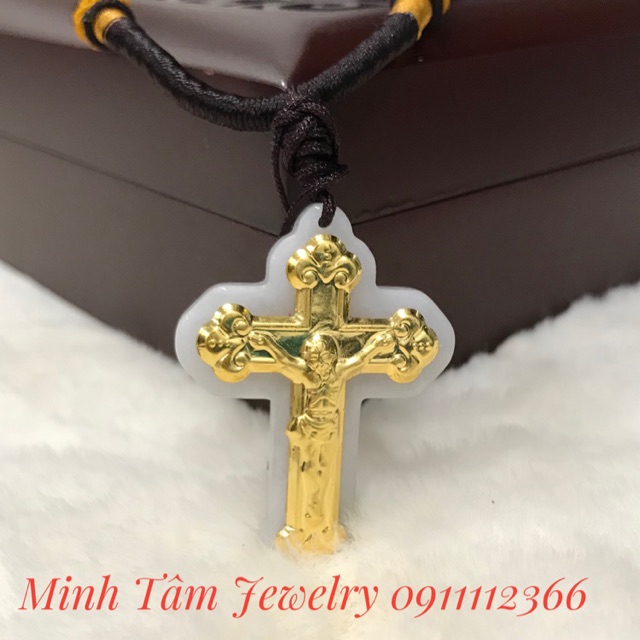 Dây chuyền mặt Thánh Giá