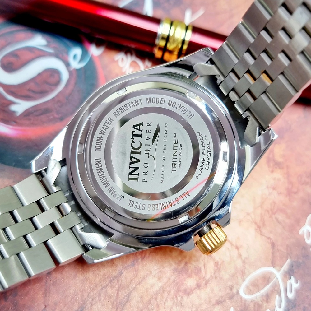 ĐỒNG HỒ NAM INVICTA DIVER