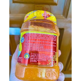 Chao Bông Mai 370g