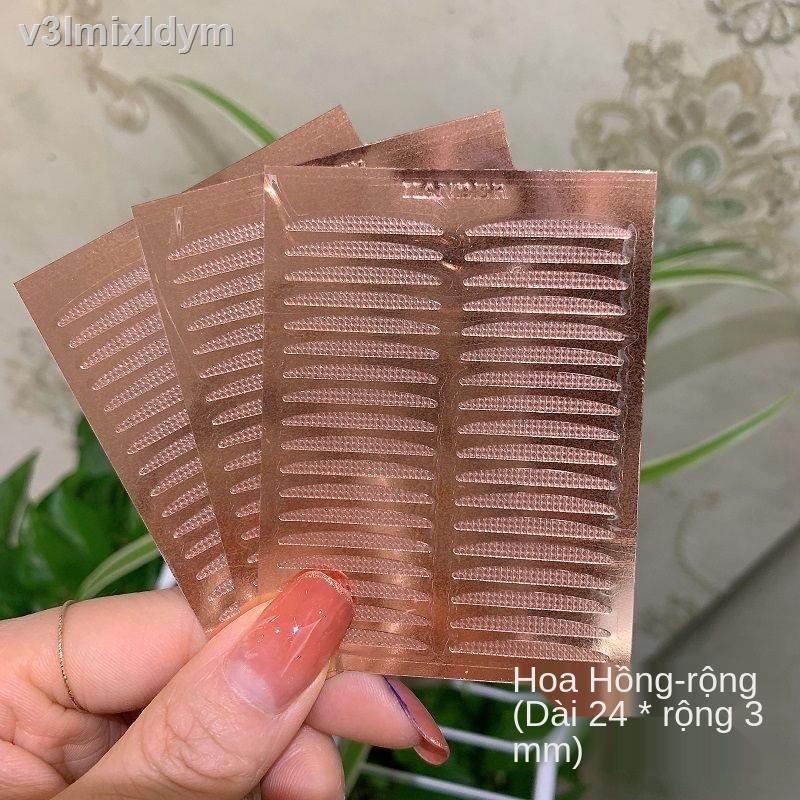 ✐№ﺴHanbeier siêu dính vô hình liền mạch miếng dán mí mắt hai mí y tế thực tế trang điểm nghệ sĩ trang điểm đặc biệt khôn | BigBuy360 - bigbuy360.vn